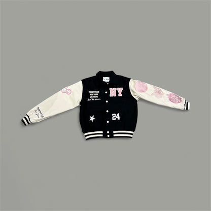 Twenty Four Letterman Jacket