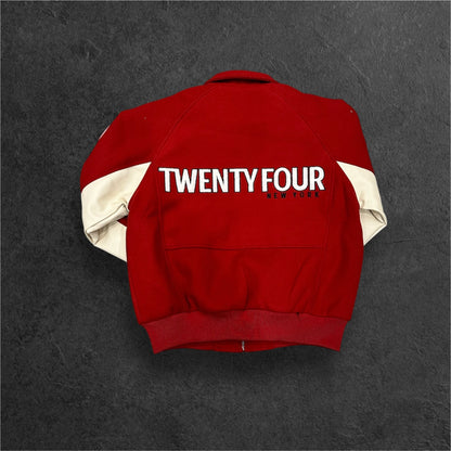 Twenty Four Letterman Jacket