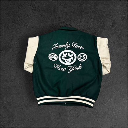 Twenty Four Letterman Jacket