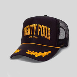 Twenty Four Trucker Hat