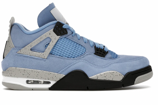 Jordan 4 Retro University Blue (GS)