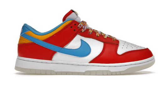 Nike Dunk Low Lebron Fruity Pebbles (417)