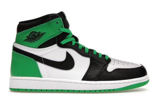 Jordan 1 High Lucky Green (427)