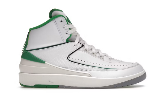 Jordan 2 Lucky Green (428)