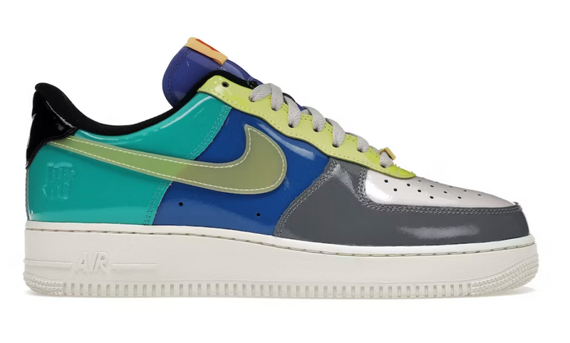 Nike Air Force 1 Low Undefeated Multi-Patent Community (442)