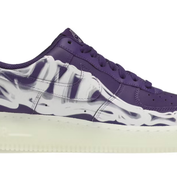 NIKE AIR FORCE '07 SKELETON QS 