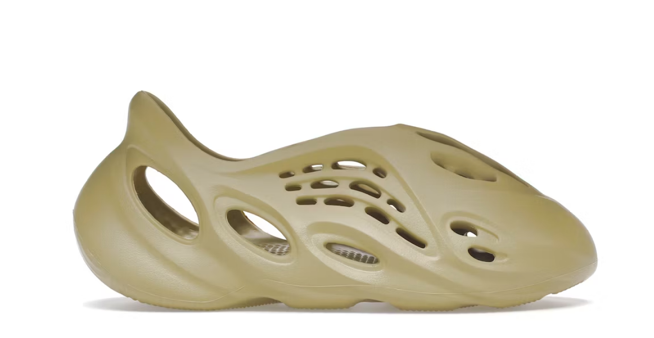 Yeezy Foam RNNR Sulfur – Twenty Four New York Yeezy Foam RNNR Sulfur – Twenty Four New York