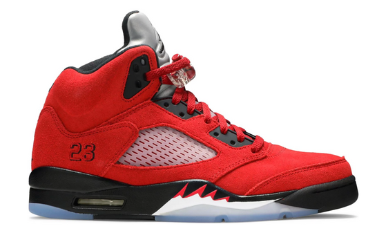 Air Jordan 5 Retro 'Raging Bull' 2021 GS (409)