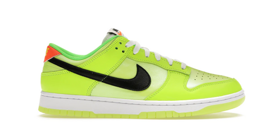 Nike Dunk Low SE Splash Volt (459)