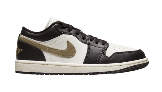 Wmns Air Jordan 1 Low 'Shadow Brown' (465)