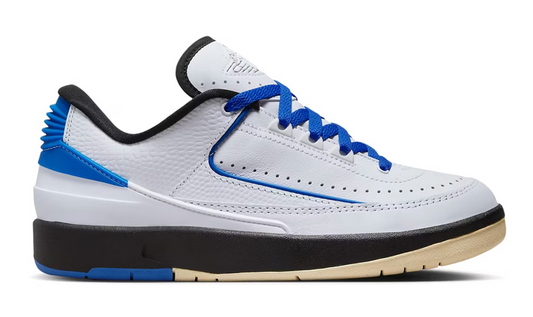 Jordan 2 Womens Low Varsity Royal (610)