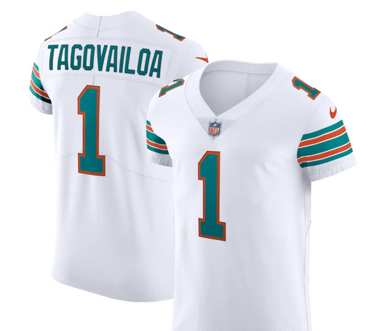 Miami Dolphins Tagovaiola Jersey