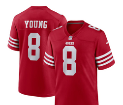 49ers Steve Young Jersey