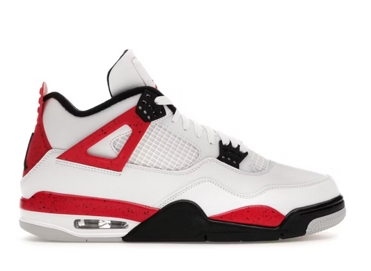 Jordan 4 Retro Red Cement (632)
