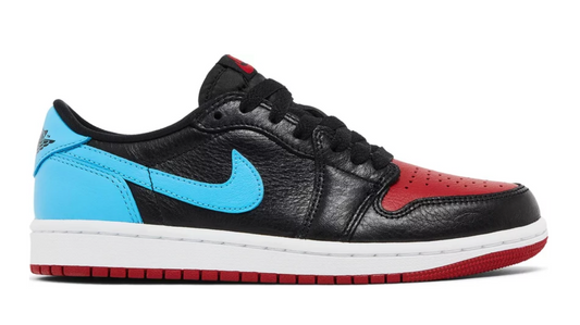 Wmns Air Jordan 1 Retro Low OG 'NC to Chi' (650)