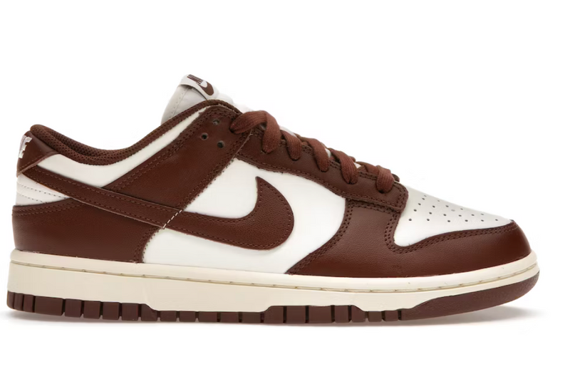 Womens Nike Dunk Low Cacao Wow (N) (652)