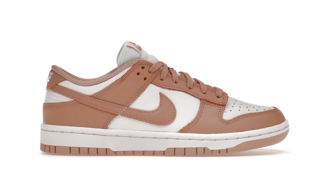 Nike Dunk Low Rose Whisper (NINA) (46)