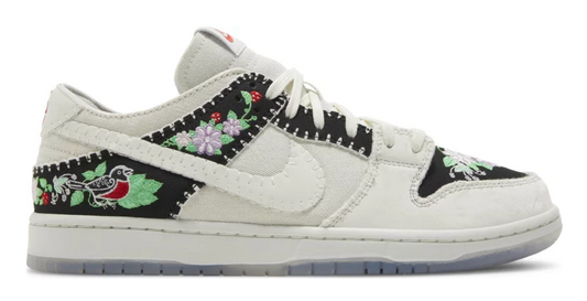 Dunk Low Decon SB 'N7 - Sail Black' (682)
