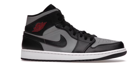 Jordan 1 Mid Shadow Red (699)