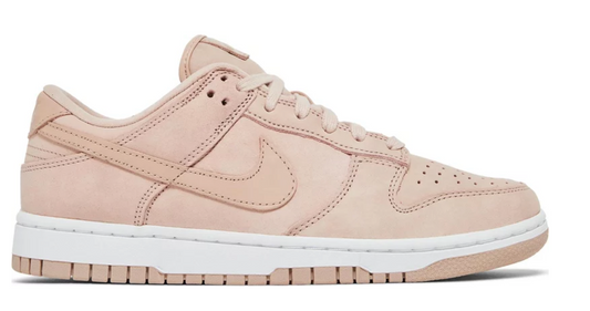 Wmns Dunk Low Premium 'Soft Pink' (711)