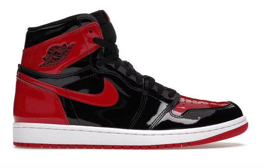 Jordan 1 Retro High OG Patent Bred (Nina) (7)