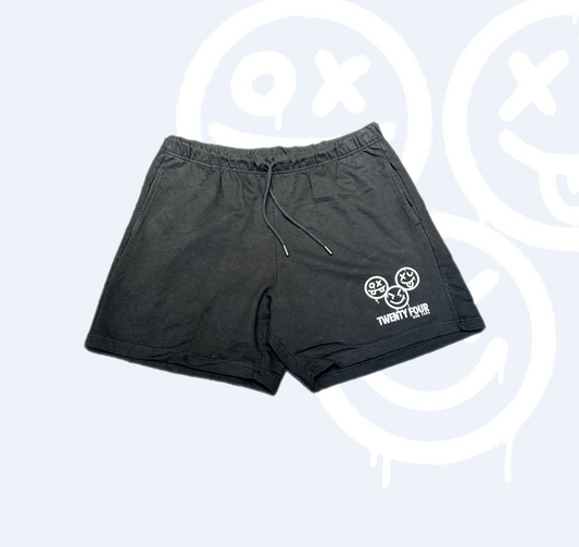 Twenty Four Cotton Shorts