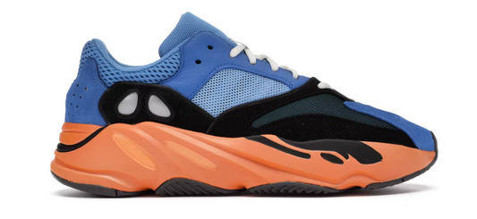 Yeezy Boost 700 Bright Blue (Used) (Nina)