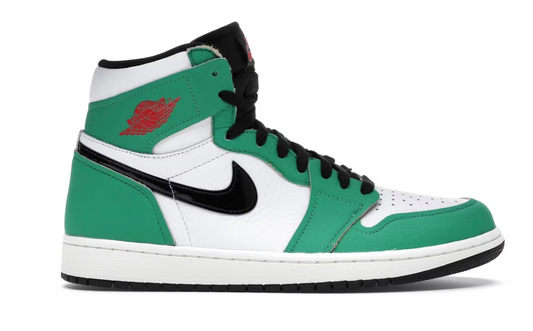 Jordan 1 Retro High Lucky Green (Used) (Nina)