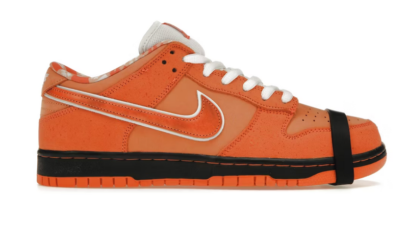 Nike SB Dunk Orange Lobsters (Nina)