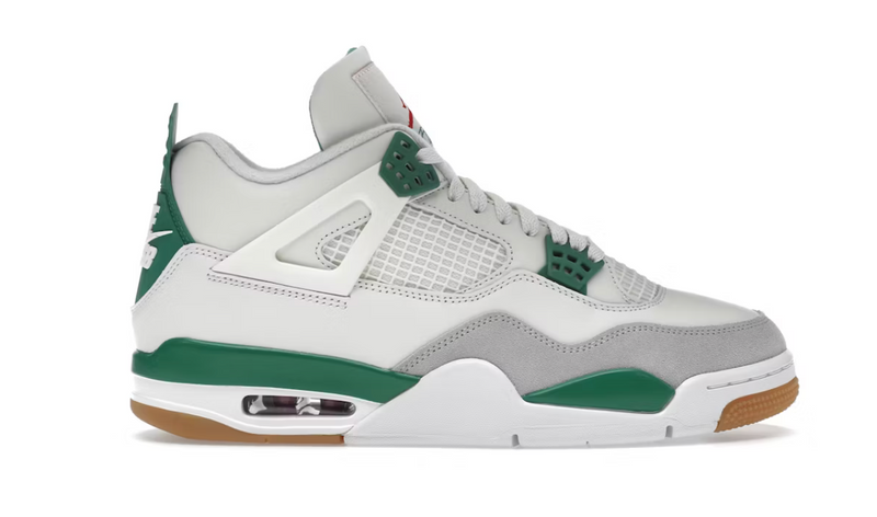 Jordan 4 SB Pine Green (Nina) (340)