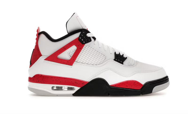 Jordan 4 Retro Red Cement (Nina) (632)