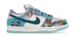 Nike SB Dunk Low Futura Laboratories Bleached Aqua (Nina) (810)