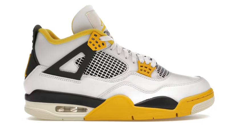 Jordan 4 Retro Vivid Sulfur (W) (Nina) (817)