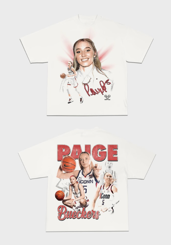 Twenty Four Paige Bueckers Tee