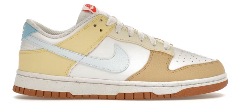 Nike Dunk Low Next Nature Soft Yellow Alabaster (W) (831)