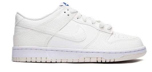 Nike Dunk Low SE Sail Croc (GS) (833)