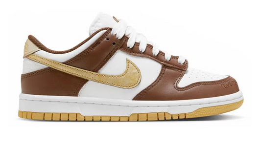 Nike Dunk Low Cacao Wow Gold (GS) (839)