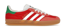 Adidas Gazelle Indoor Olympic Pack Better Scarlet (841)