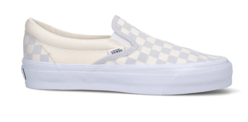 Vans Slip on Reissue 98 LX Checkerboard Lunar (843)