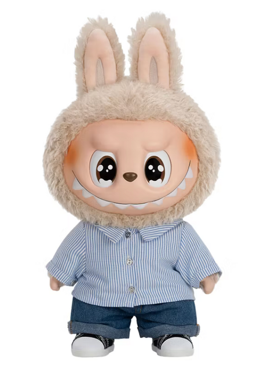 Labubu The Monsters Flip With Me Vinyl Plush Doll