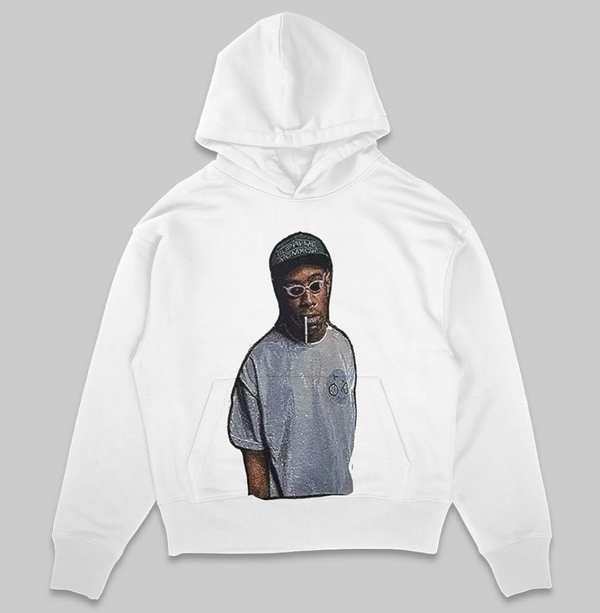 Tyler The Creator Tapestry Hoodie