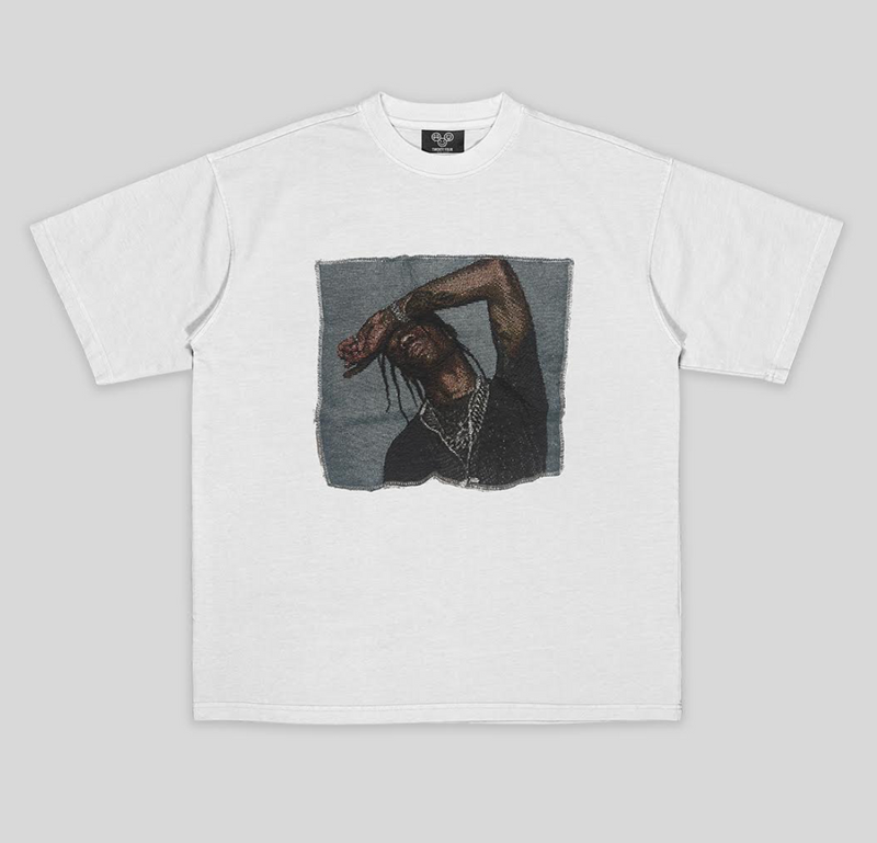 Travis Scott Tapestry Tee