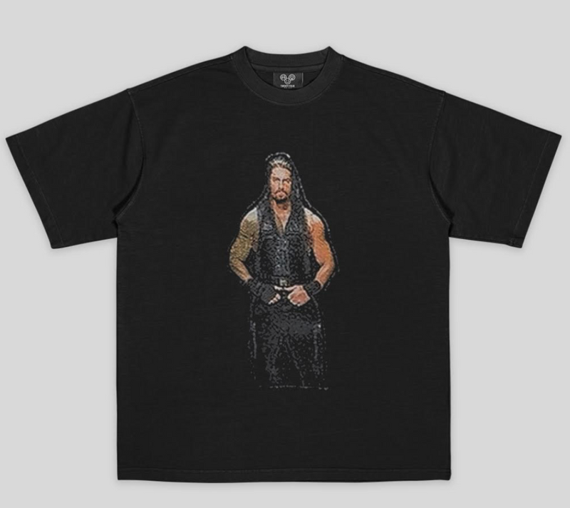 Roman Reigns Tapestry Tee