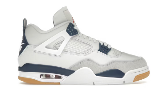 Jordan 4 Retro SB Navy (Nina) (840)