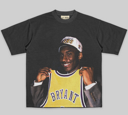 Twenty Four Kobe Lakers Tee