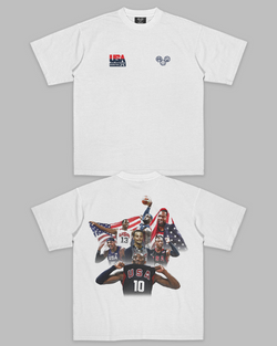 Twenty Four USA Tee