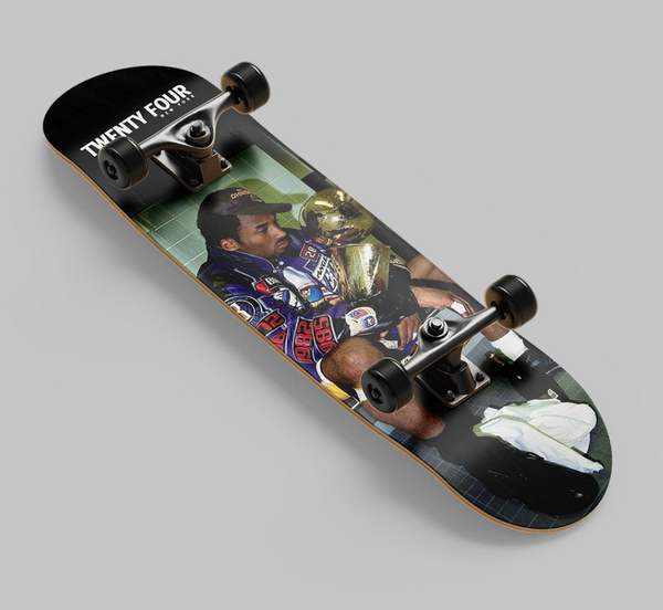 Twenty Four Skateboard Decks