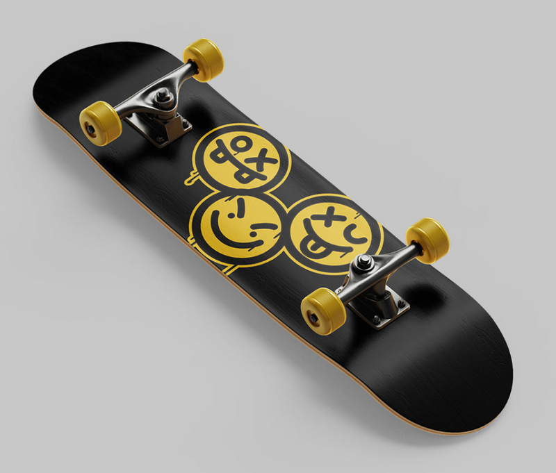 Twenty Four Skateboard Decks