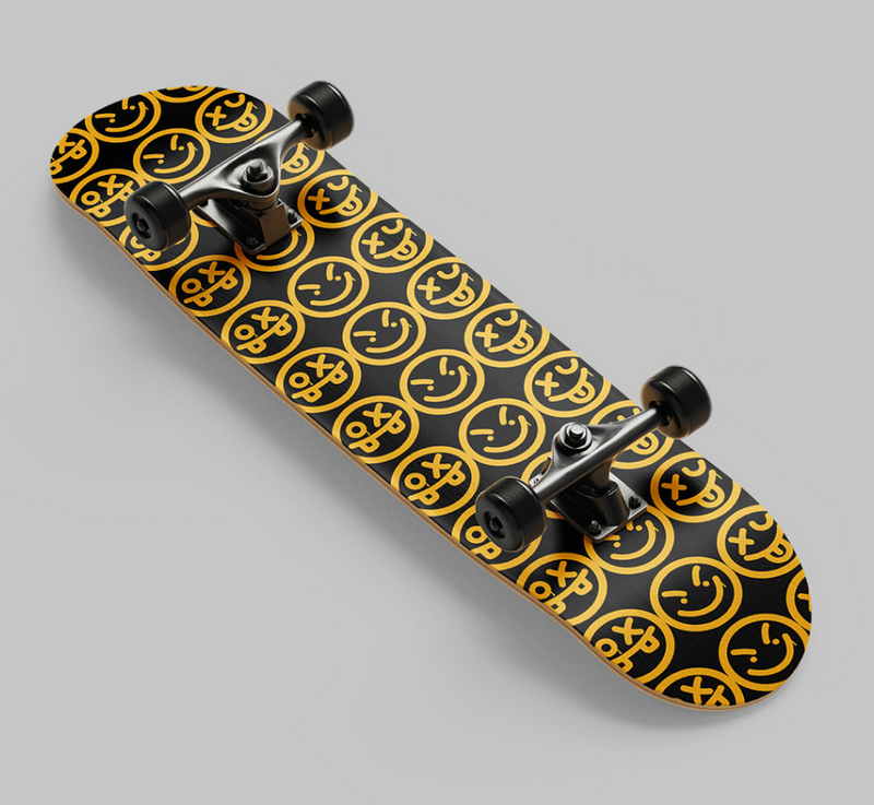 Twenty Four Skateboard Decks