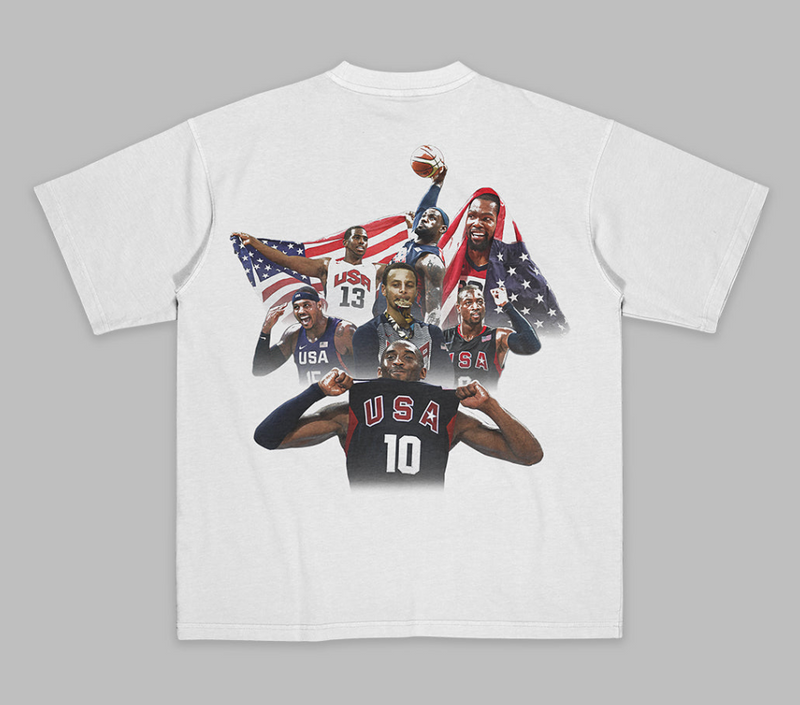 Twenty Four USA Tee